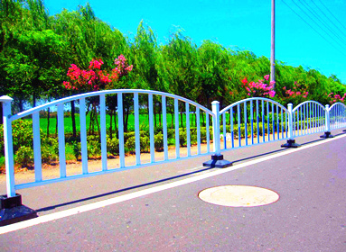 城市道路圍欄 城市道路圍欄